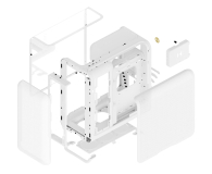 Hyte X50 White CS-HYTE-X50G-WW - 1371675 - zdjęcie 8